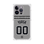プレミアムスクエアケース with MagSafe［ 読売ジャイアンツ - #00 YUASA - ビジター ］