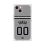 プレミアムスクエアケース with MagSafe［ 読売ジャイアンツ - #00 YUASA - ビジター ］