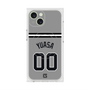 プレミアムスクエアケース with MagSafe［ 読売ジャイアンツ - #00 YUASA - ビジター ］
