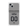プレミアムスクエアケース with MagSafe［ 読売ジャイアンツ - #00 YUASA - ビジター ］