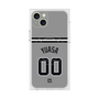 プレミアムスクエアケース with MagSafe［ 読売ジャイアンツ - #00 YUASA - ビジター ］