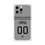 プレミアムスクエアケース with MagSafe［ 読売ジャイアンツ - #00 YUASA - ビジター ］