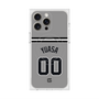 プレミアムスクエアケース with MagSafe［ 読売ジャイアンツ - #00 YUASA - ビジター ］
