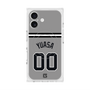 プレミアムスクエアケース with MagSafe［ 読売ジャイアンツ - #00 YUASA - ビジター ］