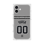 プレミアムスクエアケース with MagSafe［ 読売ジャイアンツ - #00 YUASA - ビジター ］