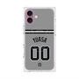 プレミアムスクエアケース with MagSafe［ 読売ジャイアンツ - #00 YUASA - ビジター ］