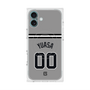 プレミアムスクエアケース with MagSafe［ 読売ジャイアンツ - #00 YUASA - ビジター ］