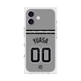 プレミアムスクエアケース with MagSafe［ 読売ジャイアンツ - #00 YUASA - ビジター ］
