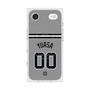 プレミアムスクエアケース with MagSafe［ 読売ジャイアンツ - #00 YUASA - ビジター ］