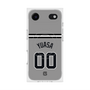 プレミアムスクエアケース with MagSafe［ 読売ジャイアンツ - #00 YUASA - ビジター ］