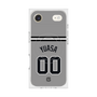 プレミアムスクエアケース with MagSafe［ 読売ジャイアンツ - #00 YUASA - ビジター ］