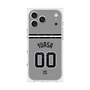 プレミアムスクエアケース with MagSafe［ 読売ジャイアンツ - #00 YUASA - ビジター ］