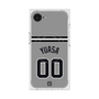 プレミアムスクエアケース with MagSafe［ 読売ジャイアンツ - #00 YUASA - ビジター ］