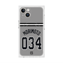 プレミアムスクエアケース with MagSafe［ 読売ジャイアンツ - #034 MORIMOTO - ビジター ］