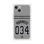 プレミアムスクエアケース with MagSafe［ 読売ジャイアンツ - #034 MORIMOTO - ビジター ］