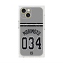 プレミアムスクエアケース with MagSafe［ 読売ジャイアンツ - #034 MORIMOTO - ビジター ］