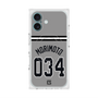 プレミアムスクエアケース with MagSafe［ 読売ジャイアンツ - #034 MORIMOTO - ビジター ］