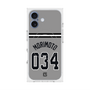 プレミアムスクエアケース with MagSafe［ 読売ジャイアンツ - #034 MORIMOTO - ビジター ］