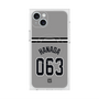 プレミアムスクエアケース with MagSafe［ 読売ジャイアンツ - #063 HANADA - ビジター ］