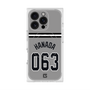 プレミアムスクエアケース with MagSafe［ 読売ジャイアンツ - #063 HANADA - ビジター ］