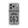 プレミアムスクエアケース with MagSafe［ 読売ジャイアンツ - #063 HANADA - ビジター ］