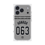 プレミアムスクエアケース with MagSafe［ 読売ジャイアンツ - #063 HANADA - ビジター ］
