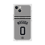 プレミアムスクエアケース with MagSafe［ 読売ジャイアンツ - #0 MASUDA - ビジター ］