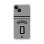 プレミアムスクエアケース with MagSafe［ 読売ジャイアンツ - #0 MASUDA - ビジター ］