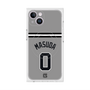 プレミアムスクエアケース with MagSafe［ 読売ジャイアンツ - #0 MASUDA - ビジター ］
