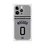 プレミアムスクエアケース with MagSafe［ 読売ジャイアンツ - #0 MASUDA - ビジター ］