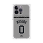プレミアムスクエアケース with MagSafe［ 読売ジャイアンツ - #0 MASUDA - ビジター ］