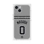 プレミアムスクエアケース with MagSafe［ 読売ジャイアンツ - #0 MASUDA - ビジター ］