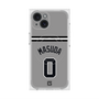 プレミアムスクエアケース with MagSafe［ 読売ジャイアンツ - #0 MASUDA - ビジター ］