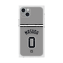 プレミアムスクエアケース with MagSafe［ 読売ジャイアンツ - #0 MASUDA - ビジター ］