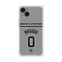 プレミアムスクエアケース with MagSafe［ 読売ジャイアンツ - #0 MASUDA - ビジター ］