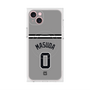 プレミアムスクエアケース with MagSafe［ 読売ジャイアンツ - #0 MASUDA - ビジター ］