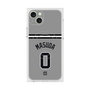 プレミアムスクエアケース with MagSafe［ 読売ジャイアンツ - #0 MASUDA - ビジター ］