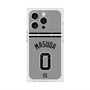 プレミアムスクエアケース with MagSafe［ 読売ジャイアンツ - #0 MASUDA - ビジター ］