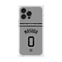 プレミアムスクエアケース with MagSafe［ 読売ジャイアンツ - #0 MASUDA - ビジター ］