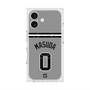 プレミアムスクエアケース with MagSafe［ 読売ジャイアンツ - #0 MASUDA - ビジター ］