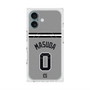 プレミアムスクエアケース with MagSafe［ 読売ジャイアンツ - #0 MASUDA - ビジター ］