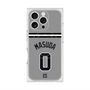プレミアムスクエアケース with MagSafe［ 読売ジャイアンツ - #0 MASUDA - ビジター ］