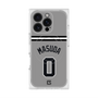 プレミアムスクエアケース with MagSafe［ 読売ジャイアンツ - #0 MASUDA - ビジター ］