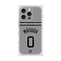 プレミアムスクエアケース with MagSafe［ 読売ジャイアンツ - #0 MASUDA - ビジター ］