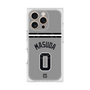 プレミアムスクエアケース with MagSafe［ 読売ジャイアンツ - #0 MASUDA - ビジター ］