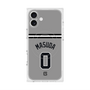 プレミアムスクエアケース with MagSafe［ 読売ジャイアンツ - #0 MASUDA - ビジター ］