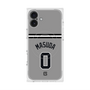 プレミアムスクエアケース with MagSafe［ 読売ジャイアンツ - #0 MASUDA - ビジター ］