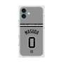 プレミアムスクエアケース with MagSafe［ 読売ジャイアンツ - #0 MASUDA - ビジター ］