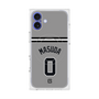 プレミアムスクエアケース with MagSafe［ 読売ジャイアンツ - #0 MASUDA - ビジター ］