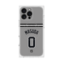 プレミアムスクエアケース with MagSafe［ 読売ジャイアンツ - #0 MASUDA - ビジター ］